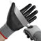 Mustbau gants de protection anti-coupures niveau 3 pour cuisine, jardin et chantier (3, XL)
