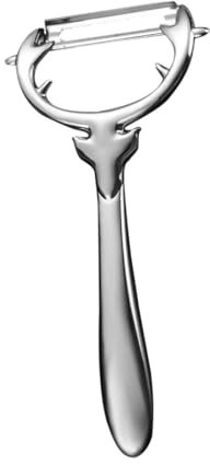 LIFKOME Cuchillo Para Pelar Frutas De Aleación De Zinc Herramienta Multifuncional Práctica Pelador De Portátil Para Cocina