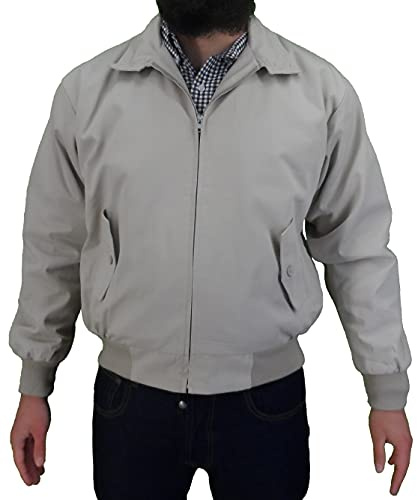 Relco Harrington jacka retro/mod/scooter gratis post XS-3XL