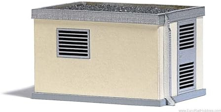 Busch 1570 - Trafostation