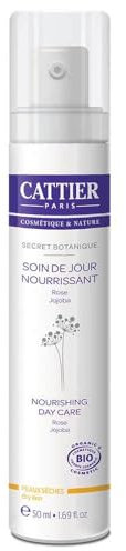 Cattier Day Moisture Cream Dry Sen