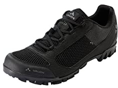 VAUDE TVL Pavei Ventilation Chaussures De Vélo, noir