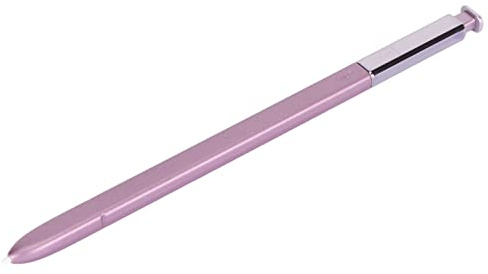 Stylus-Stift für Galaxy Note 9, Ersatz-Stylus Touch S Pen mit Bluetooth für Galaxy Note 9 SM-N960 SM-N960F (Lila)