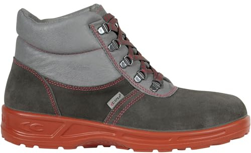 COFRA Dachdeckerschuh Grey O3S FO SR 44