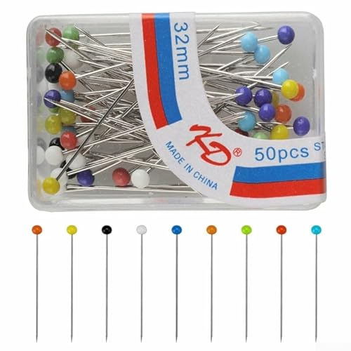 60Pcs Bias Tape Maker Kit Set for Sewing Quilting with Awl Binder Foot and Beader Includes Tape Makers in 4 Sizes Clips Pins Adjustable Binder Foot for Various Sewing Machines