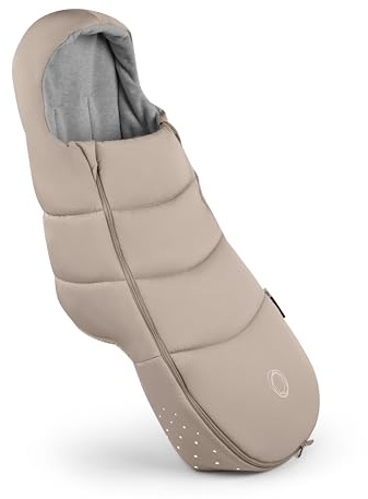 Bugaboo Ganzjahres Fußsack, wasserdichter und atmungsaktiver Fußwärmer