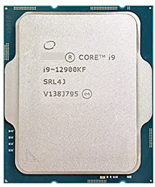 c I9 12900KF 3.7 GHz Sixteen-Core Twenty-Four-Thread L3=20M 125W Support DDR4 DDR5 Desktop CPU Socket LGA 1700