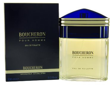 Boucheron, Eau de Toilette da uomo, 100 ml