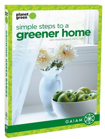 Simple Steps to a Greener Home [DVD] [Region 1] [US Import] [NTSC]
