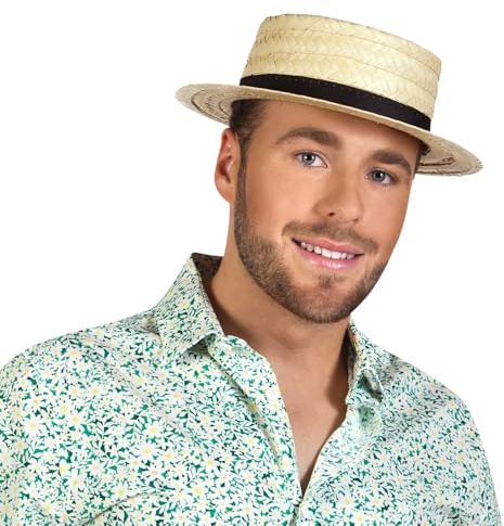 Boland -90992 Chapeau, couleur beige, taille unique, 23752