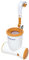 Bestway Flowclear Skimatic Einhängeskimmer/Filterpumpen-Kombination 3.974 l/h 220-240V~/50Hz, Trafo 12V Kl.3, 73W, TÜV/GS, 46.5x47x31.5 cm