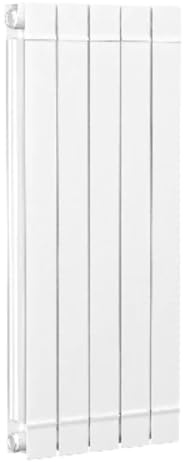 Fondital DX_431-GSH160-03 Radiatore in Alluminio Garda S90 H 1600 3 Elementi, Multicolore