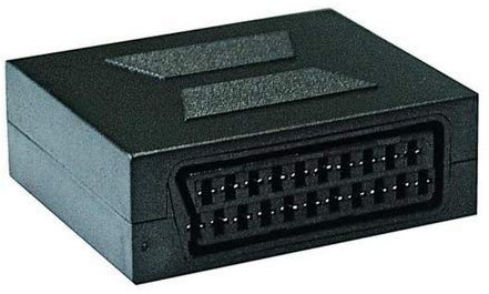 Life ADATTATORE PRESA SCART 21 POLI - PRESA SCART 21 POLI