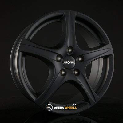 RONAL R56 7J x 17 Zoll ET 45 LK 5x112 Alufelge Felge KBA NEU