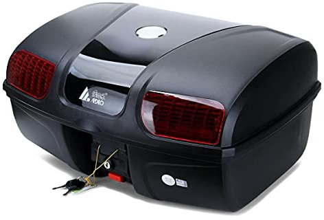 Topcase für Piaggio MP3 Sport 300 / 350 / 500 MV47