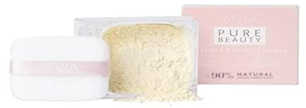 Astra Make-Up Poudre Minérale BANANA Poudre Minérale BANANA