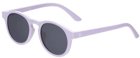 Babiators – polariserade UV-solglasögon för barn – Agent – svart, Irrestible iris, Ages 3-5Y
