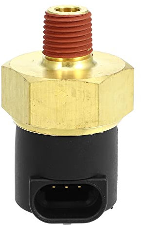 X AUTOHAUX Coche Aceite Presión Interruptor Sensor para Volvo Detroit Diesel 23532797