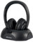 Retekess TA006 Cuffie Wireless per TV, Cuffie Senza Filo per tv, con Schermo, Portata di 30 Metri, Capacità Della Batteria 8 Ore, Cuffie Wireless tv, Ingresso RCA, cavo Coassiale, Linea Audio