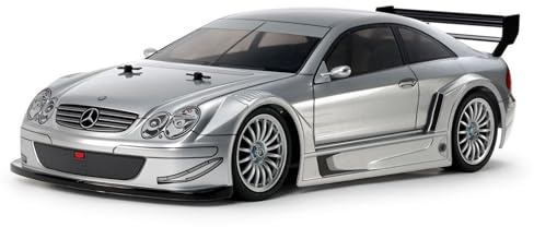 Tamiya RC 58722 Mercedes CLK AMG '02 TT-02 RC Car Assembly Kit