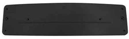 2128851781 Auto-Frontstoßstangen-Kennzeichenrahmen, Kennzeichenhalter for Mercedes-Benz E180 E220 E250 E300