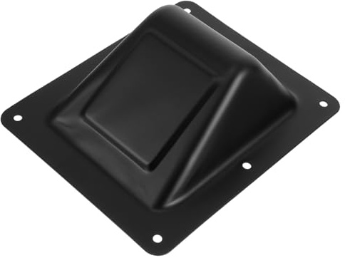 Vaguelly Speaker Terminal Junction Box Iron Base Cable Junction Box Speaker Wall Plate