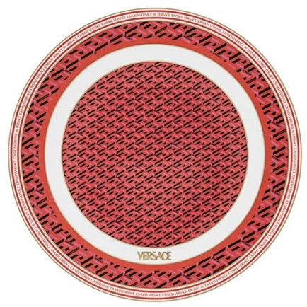 VERSACE Home La Greca Signature Piatto Segnaposto