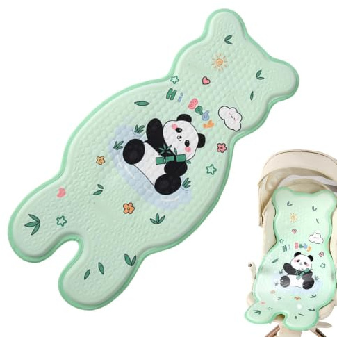 Colchoneta Refrescante para Carrito Infantil De Colchoneta Suave Y