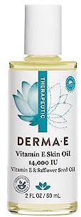 DERMA E Vitamin E Skin Oil 14,000 IU 2 fl oz