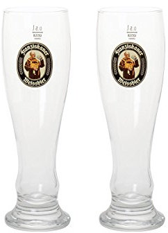 Rastal Franciskaner - Copas, Vaso de cerveza de trigo (2 unidades)