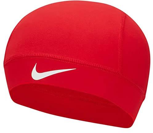 Nike Pro Skull Cap 3.0 University Red | White