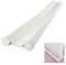 Gvolatee 1 pezzo Paraspifferi 96 cm, Sottoporta Paraspifferi Prevenire Vento, Polvere, Insetti e Isolamento Acustico, Anti Spifferi Bianco Può Essere Tagliato a Misura per Porte Bianco Cotone Espanso