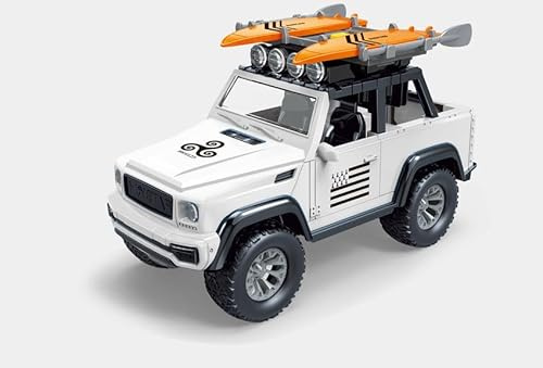 Wonderkids 4X4 Surf Son + Lumiere Breizh FR