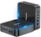 DreamQuest Mini PC con Win11 Pro Intel N150 (fino a 3,6 GHz) 16 GB DDR4 512 GB M.2 SSD Micro Desktop Computer con Dual HDMI Type C Port/2 X Gigabit Ethernet/WiFi 6/BT 5.3/USB3.2 X4 per Business Office