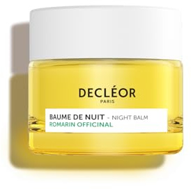 Decléor Neroli Bigarade Rich Face Cream 50 ml – Deeply närande fuktgivande dagkräm för torr hud, styrka hudbarriär, rik ansiktskräm för uttorkad och känslig hud