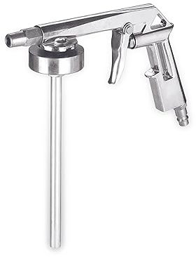 Original Einhell Unterbodenschutzpistole (Kompressor-Zubehör, für alle handelsübliche Einwegdosen, drehbare Düse, bis 8 bar Arbeitsdruck, inkl. Stecknippel)