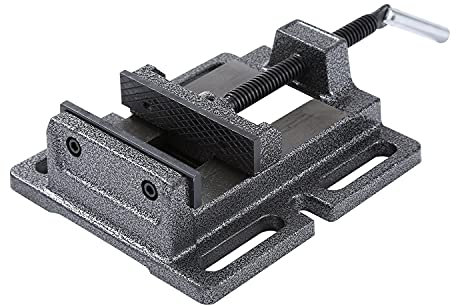 KATSU Morsa per Trapano da Banco a Colonna 4 100mm Tipo Americano di Qualità Professionale per Trapano a Pressa per Fresatrice 40227340