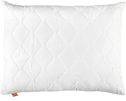 sleepling Kopfkissen 70x90 cm, Polster, Allergiker Kissen, waschbar, Made in EU, Ökotex, großes Schlafkissen 70 x 90, Bettkissen, Pillow, Basic 100