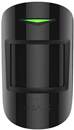 Ajax MotionProtect 5314 Détecteur de mouvement sans fil Noir