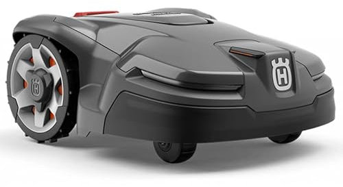 Husqvarna Automower 405X - Robot Tagliaerba per aree fino a 600m² - Controllo tramite App Automower Connect