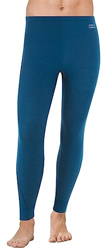 Athena Herren Thermik 5N70 Bodystocking, Bleu,