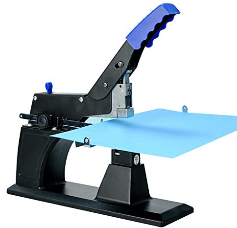 Cucitrice a sella/creatore di libretti con pinze, capacità di 60 fogli, formato A3, A4, graffetta laterale, per ufficio e uso domestico, soluzione di pinzatura efficiente e affidabile
