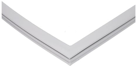 ensipart Türdichtung für Kühlschrank kompatibel mit beko 4669521900 Dichtung für KühlGefrierKobmbination