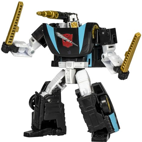 Transformers Legacy Deluxe-Klasse Armada Universe Wheeljack Action-Figur