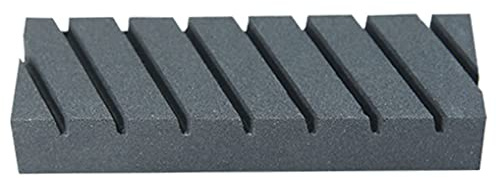 Double-Sided Flattening Stone Whetstone Sharpening Tool for Re-Leveling Waterstones, Grinding Lapping Plate for Kitchen Knife Honing & Blade Maintenance