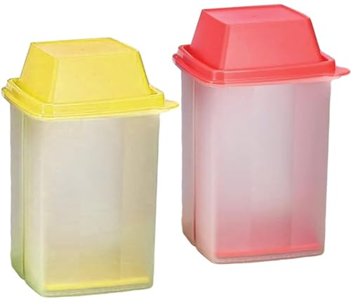 Contenedor de pepinillos, contenedor de pepinillos de 2 piezas con colador, frascos transparentes de gran capacidad con tapa fija doble, contenedores de kimchi de boca ancha para aceitunas, con colad