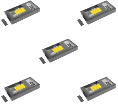 OJREEUB Lot de 5 adaptateurs de cassette VHS vers Vhsc pour lecteur de cassette vidéo