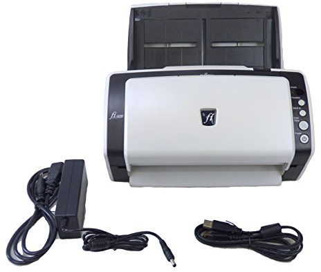 FI-6140 Color Duplex Document Scanner