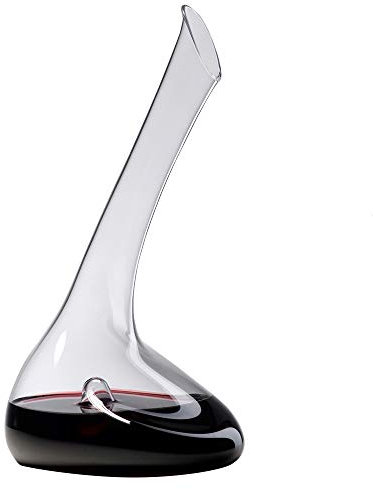 Riedel 2011/01 Crystal Flirt Decanter, trasparente