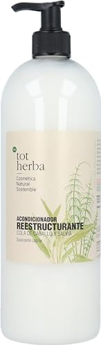 Tot Herba Acondicionador Capilar Cola Caballo y Salvia - 1000 ml